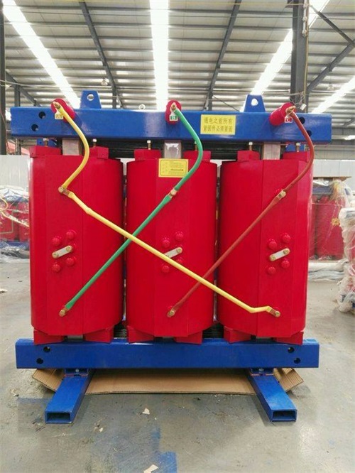 唐河SCB12-125KVA干式变压器结构